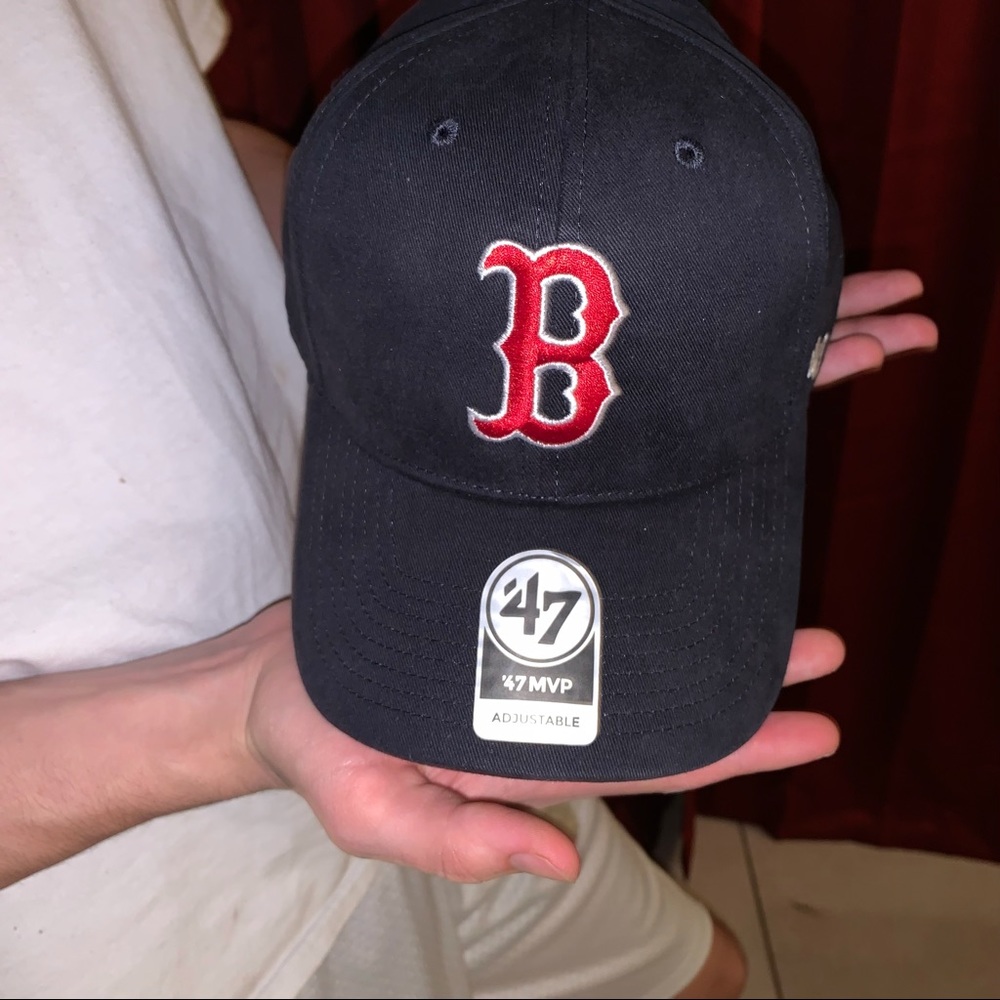 Brand new Boston Red Socks hat